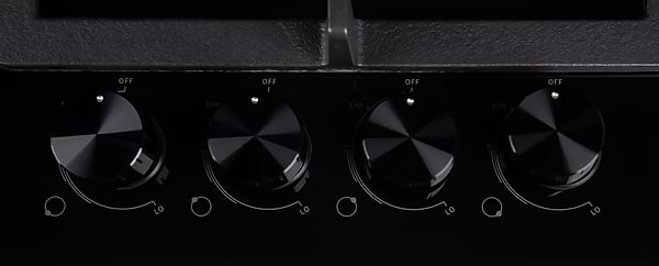 Фото - Варочная панель газовая Vestfrost GOGHV193CN