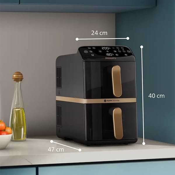 Фото - Уцінка - Мультипіч Philips NA462/70