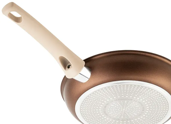 Фото - Сковорода універсальна Tefal G2540453 Eco Respect 24 см
