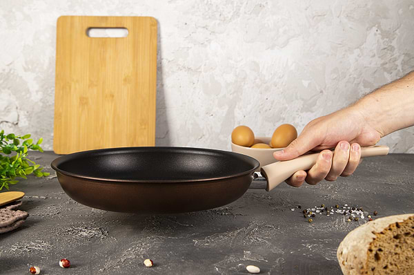 Фото - Сковорода универсальная Tefal G2540553 Eco Respect 26 см