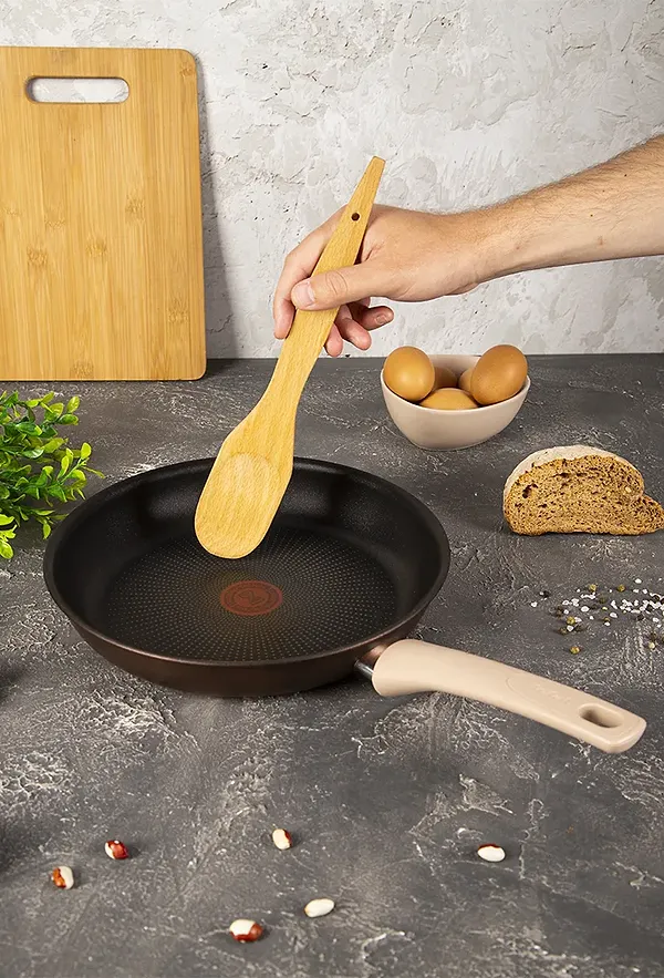 Фото - Сковорода универсальная Tefal G2540553 Eco Respect 26 см