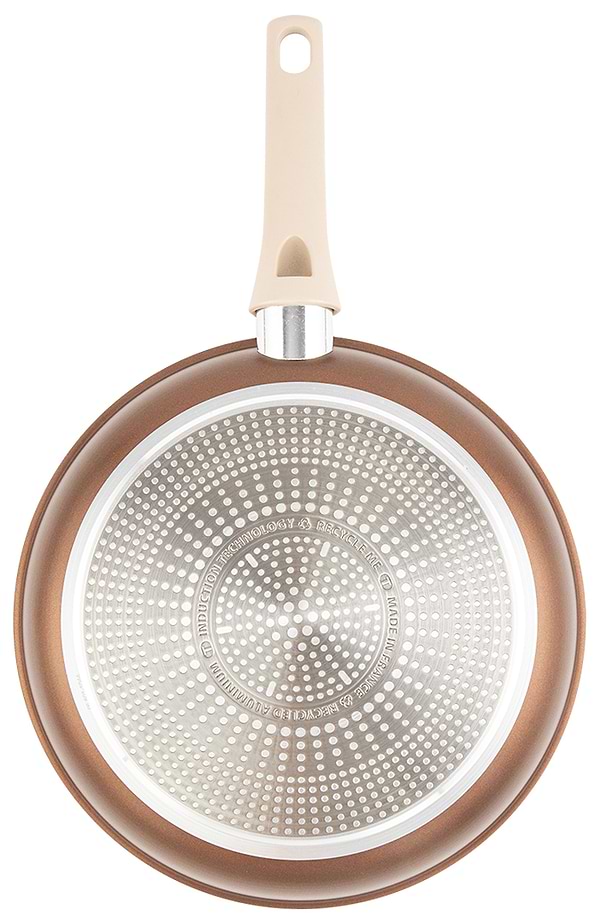 Фото - Сковорода універсальна Tefal G2540653 Eco Respect 28 см