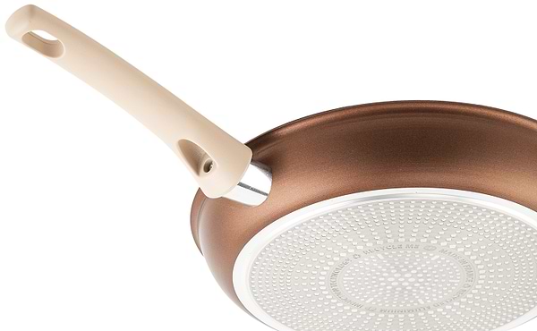 Фото - Сковорода універсальна Tefal G2540653 Eco Respect 28 см