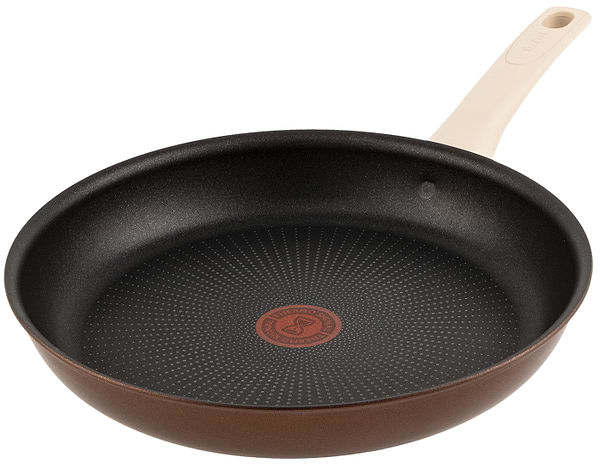 Фото - Сковорода універсальна Tefal G2540653 Eco Respect 28 см