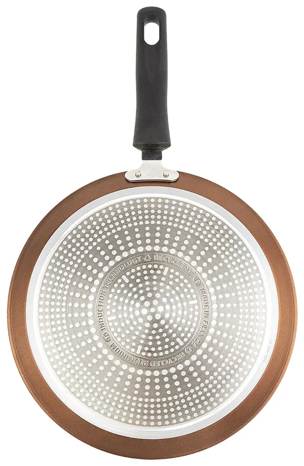 Фото - Сковорода для блинов Tefal G2543853 Eco Respect 25 см
