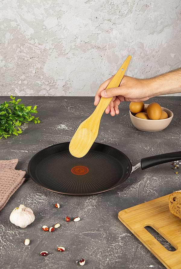 Фото - Сковорода для блинов Tefal G2543853 Eco Respect 25 см