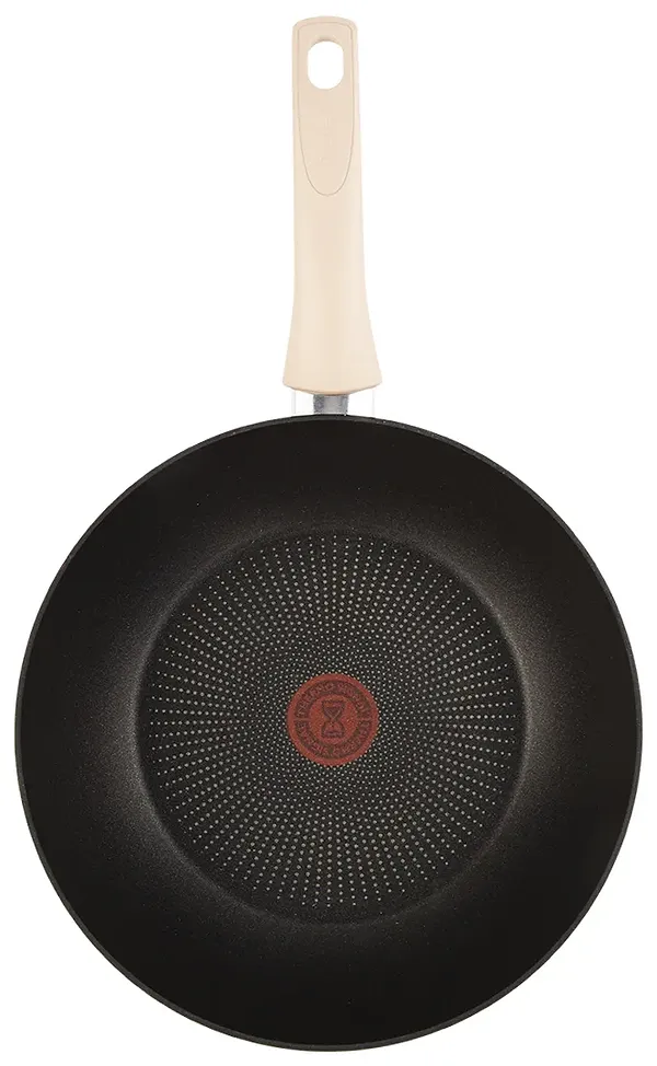 Фото - Сковорода ВОК Tefal G2541953 Eco Respect 28 см ВОК