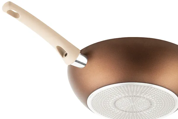 Фото - Сковорода ВОК Tefal G2541953 Eco Respect 28 см ВОК