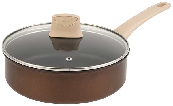Фото - Сотейник Tefal G2543202 Eco Respect 24 см с кр.