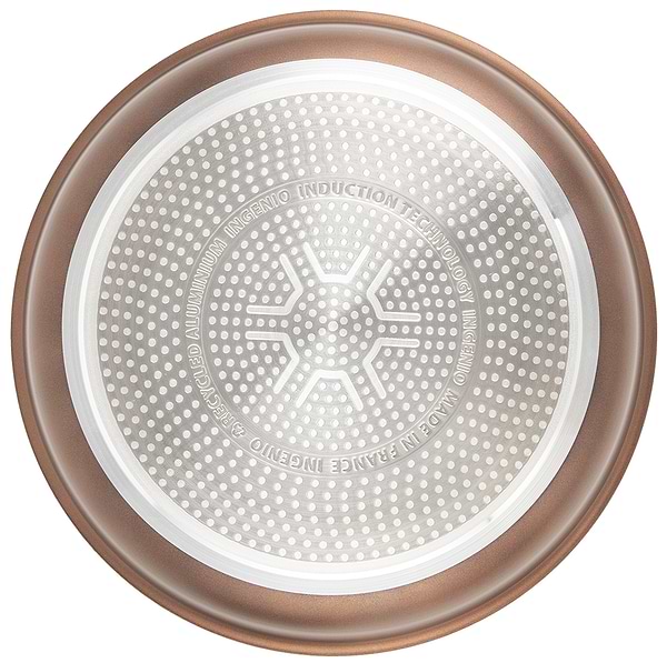 Фото - Набор сковород со съемной ручкой Tefal L6759103 Ingenio Eco Respect 3 пр.