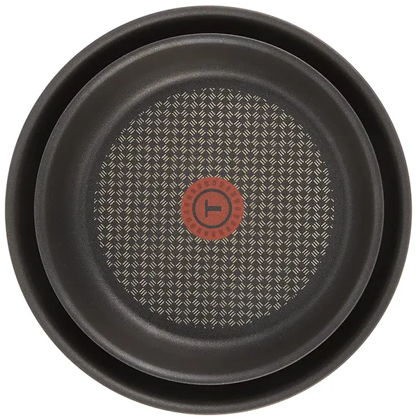 Фото - Набор сковород со съемной ручкой Tefal L6759103 Ingenio Eco Respect 3 пр.