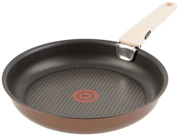 Фото - Набор сковород со съемной ручкой Tefal L6759103 Ingenio Eco Respect 3 пр.