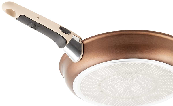 Фото - Набор сковород со съемной ручкой Tefal L6759103 Ingenio Eco Respect 3 пр.