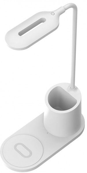 Фото - Уцінка - Настільна лампа Rebeltec W600 White