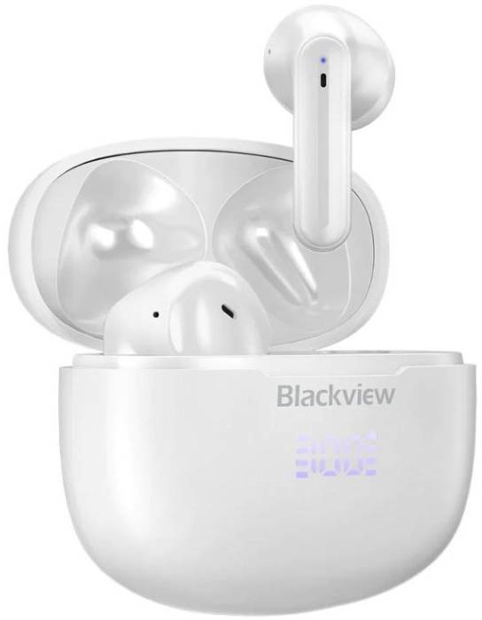 Фото - Наушники вкладыши беспроводные TWS Blackview AirBuds 7 White