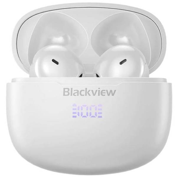 Фото - Наушники вкладыши беспроводные TWS Blackview AirBuds 7 White
