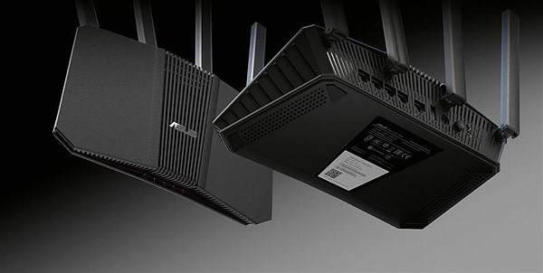 Фото - Маршрутизатор інтернет WiFi7 Asus RT-BE58U V2