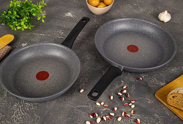 Фото - Сковорода універсальна Tefal Healthy Chef 24 см (G1500472)