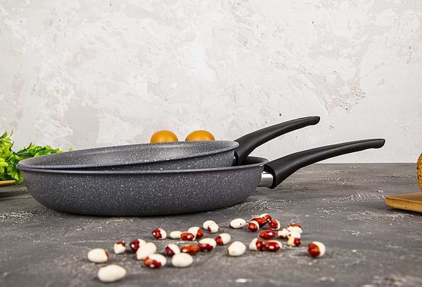 Фото - Сковорода універсальна Tefal Healthy Chef 24 см (G1500472)