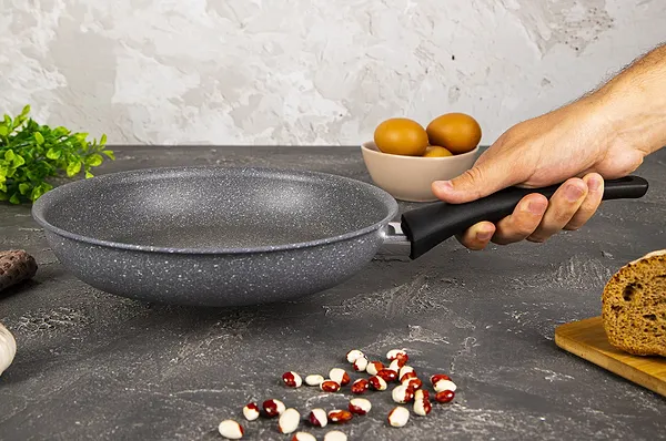 Фото - Сковорода універсальна Tefal Healthy Chef 24 см (G1500472)
