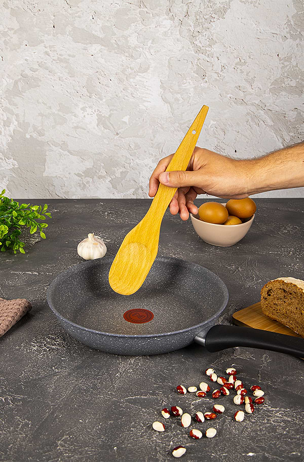 Фото - Сковорода універсальна Tefal Healthy Chef 24 см (G1500472)