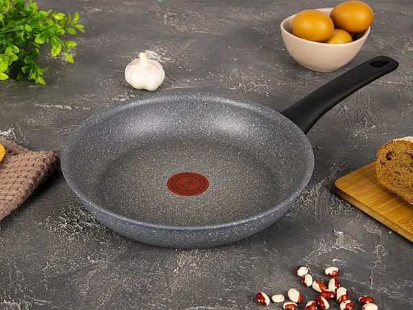 Фото - Сковорода універсальна Tefal Healthy Chef 24 см (G1500472)