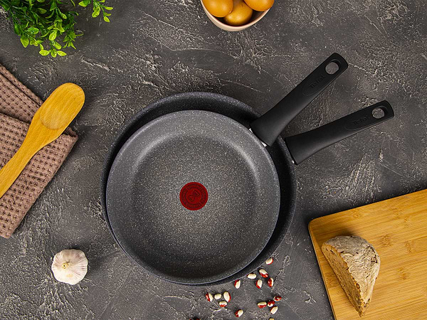 Фото - Сковорода універсальна Tefal Healthy Chef 28 см (G1500672)