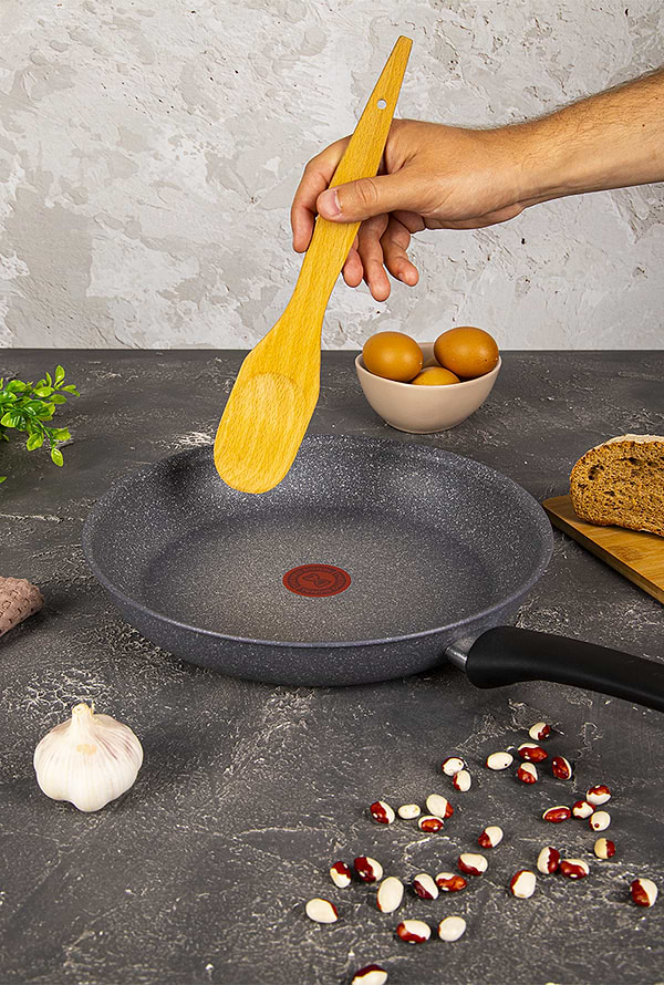 Фото - Сковорода універсальна Tefal Healthy Chef 28 см (G1500672)