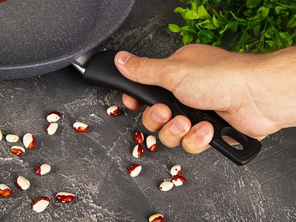 Фото - Сковорода універсальна Tefal Healthy Chef 28 см (G1500672)