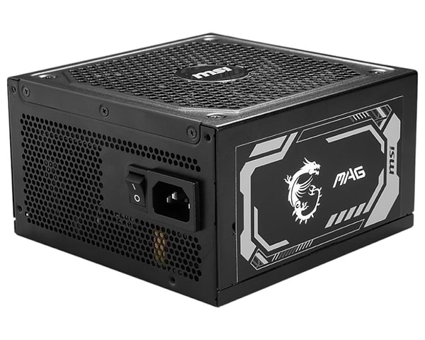 Фото - Блок питания для ПК MSI MAG A1250GL PCIE5
