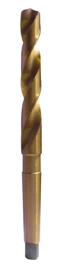 Сверло Vulkan 13 мм HSS-TiN (TP-13)