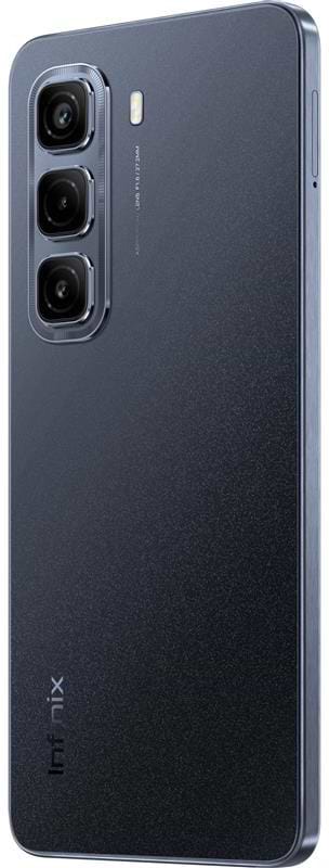 Фото - Смартфон Infinix HOT 50 8/256Gb Sleek Black X6882