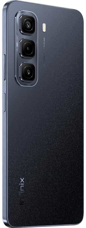 Фото - Смартфон Infinix HOT 50 8/256Gb Sleek Black X6882