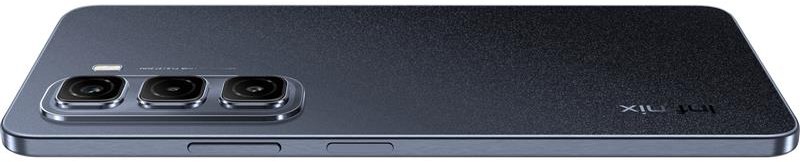 Фото - Смартфон Infinix HOT 50 8/256Gb Sleek Black X6882