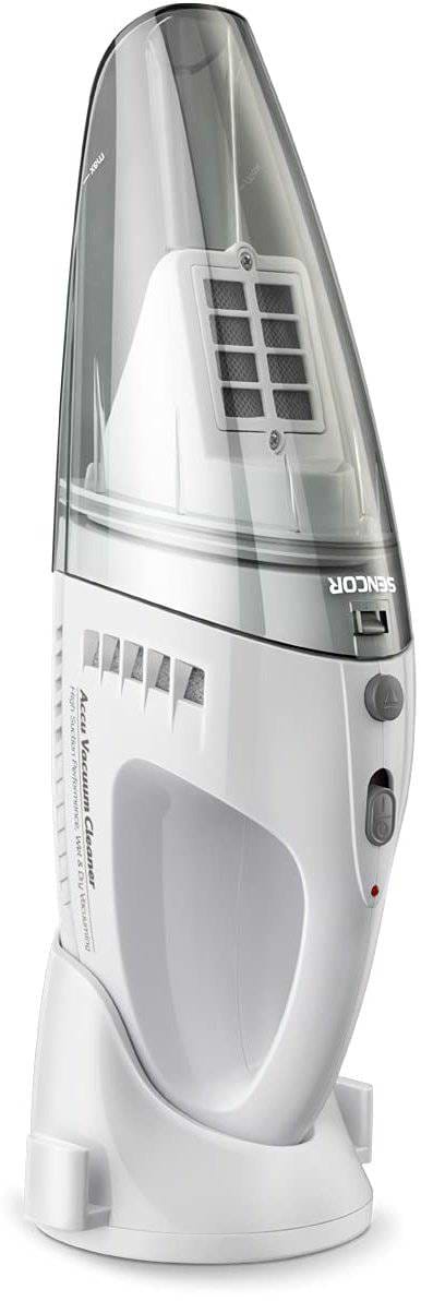 Фото - Пылесос ручной для дома Sencor SVC190W