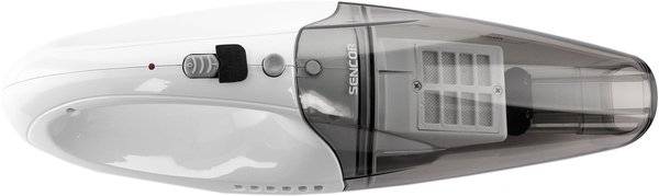 Фото - Пылесос ручной для дома Sencor SVC190W