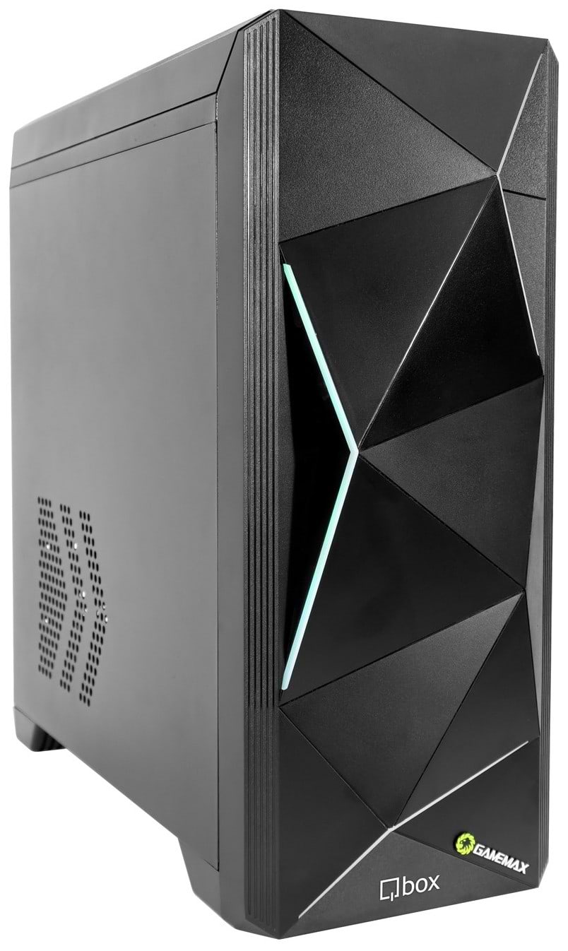 Системний блок Qbox A5555 - Фото 1