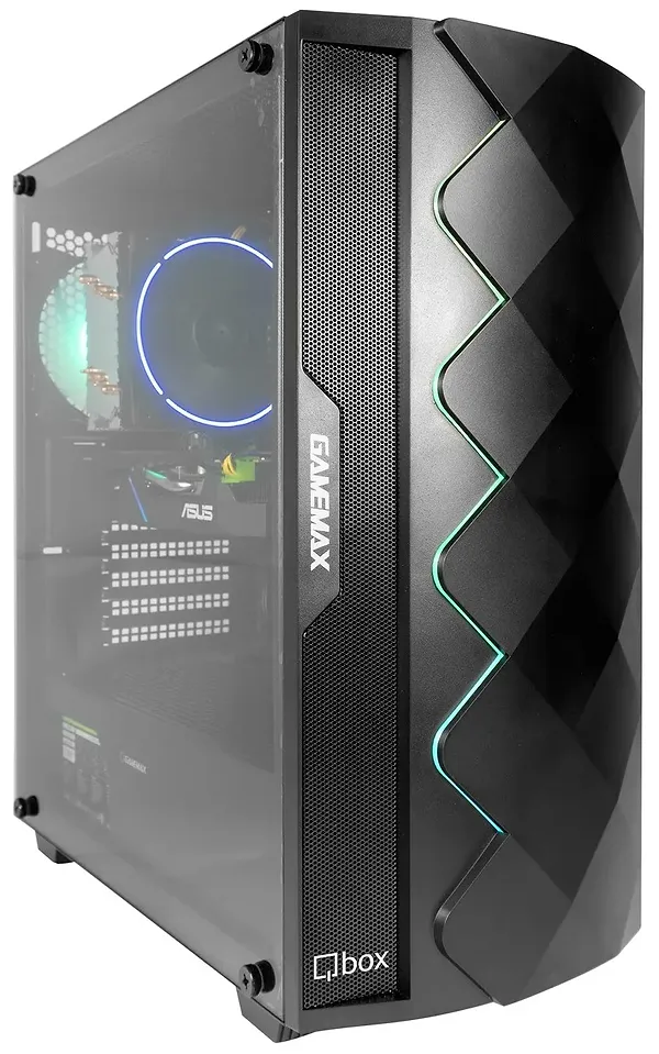 Фото - Системный блок Qbox I14881