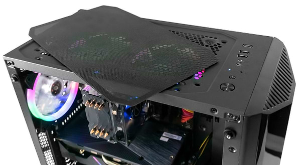 Фото - Системный блок Qbox A7392