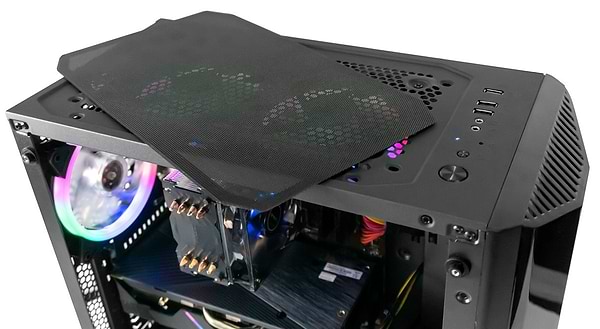 Фото - Системный блок Qbox A7339