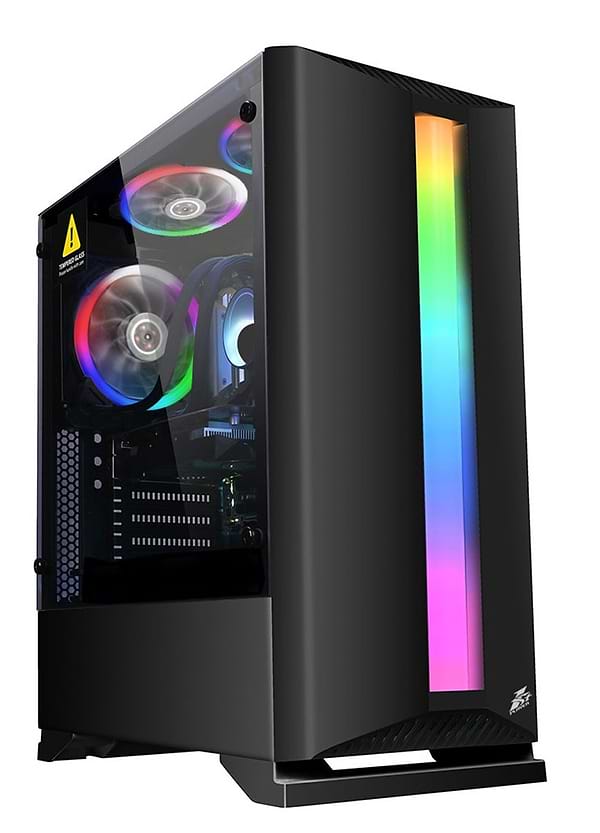 Фото - Системный блок Qbox A7339