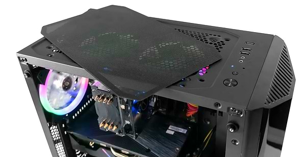 Фото - Системный блок Qbox A7985