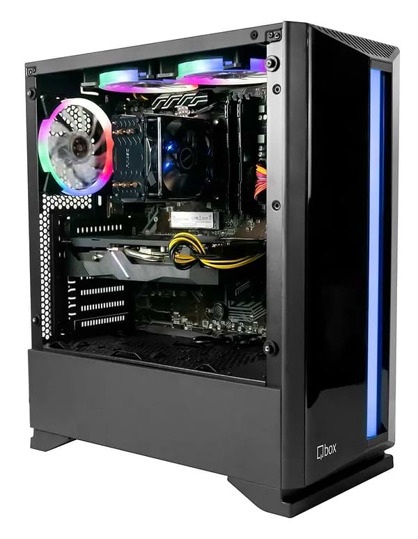 Фото - Системный блок Qbox A7972