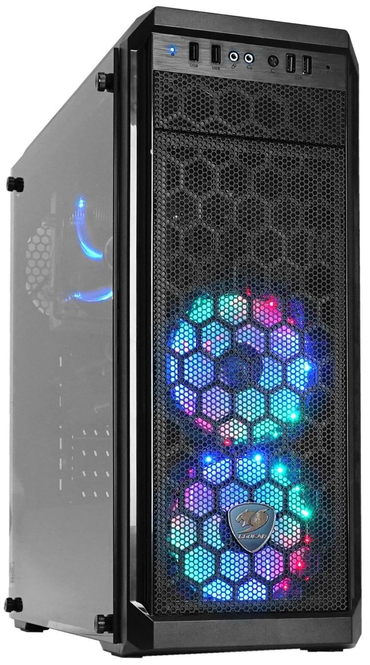 Системный блок Qbox I15318
