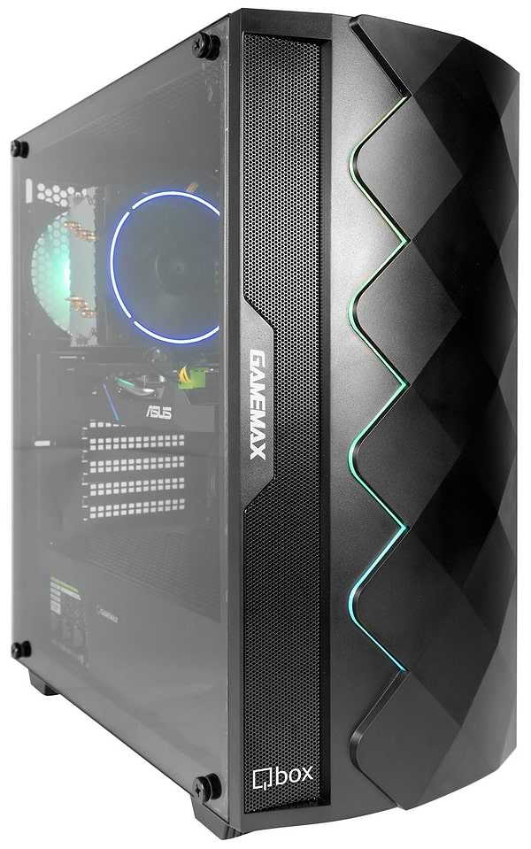 Фото - Системний блок Qbox I15197
