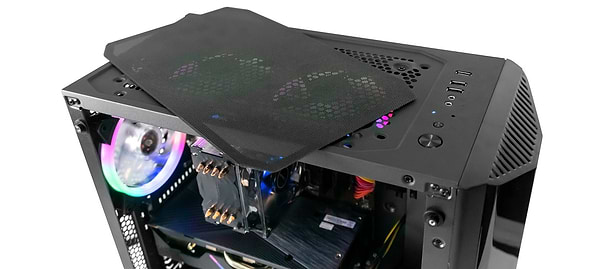 Фото - Системний блок Qbox A6839