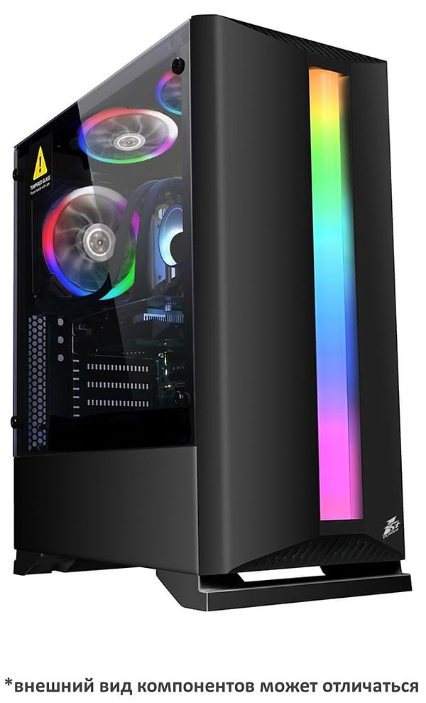 Фото - Системный блок Qbox A6831