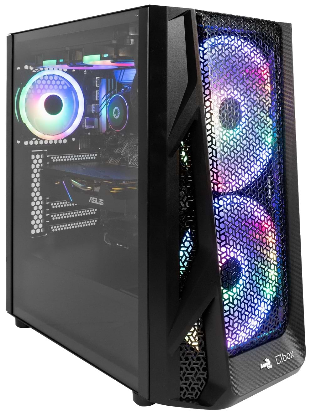 Системний блок Qbox I15419 - Фото 1