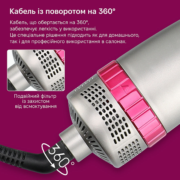 Фото - Стайлер O-ONULISS 17691