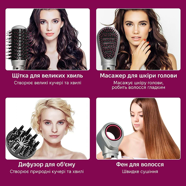 Фото - Стайлер O-ONULISS 17691